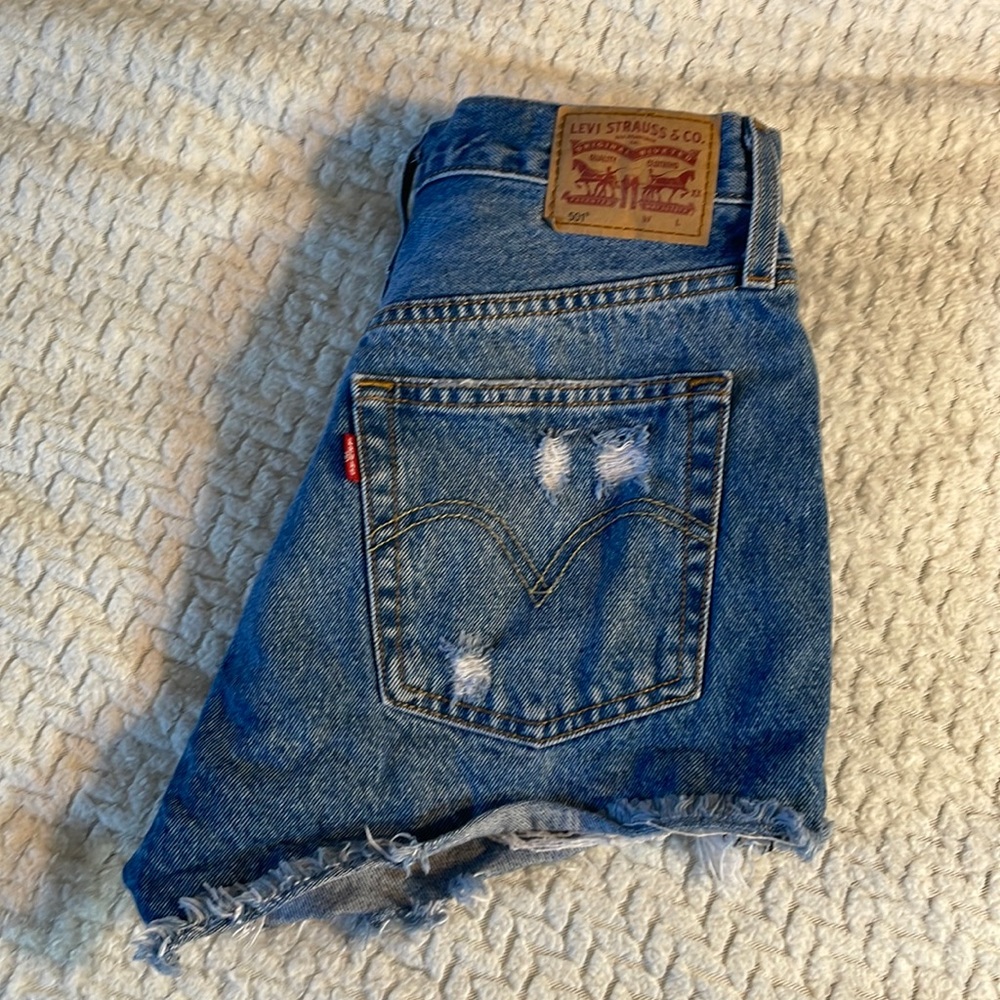 Levi 501 Shorts